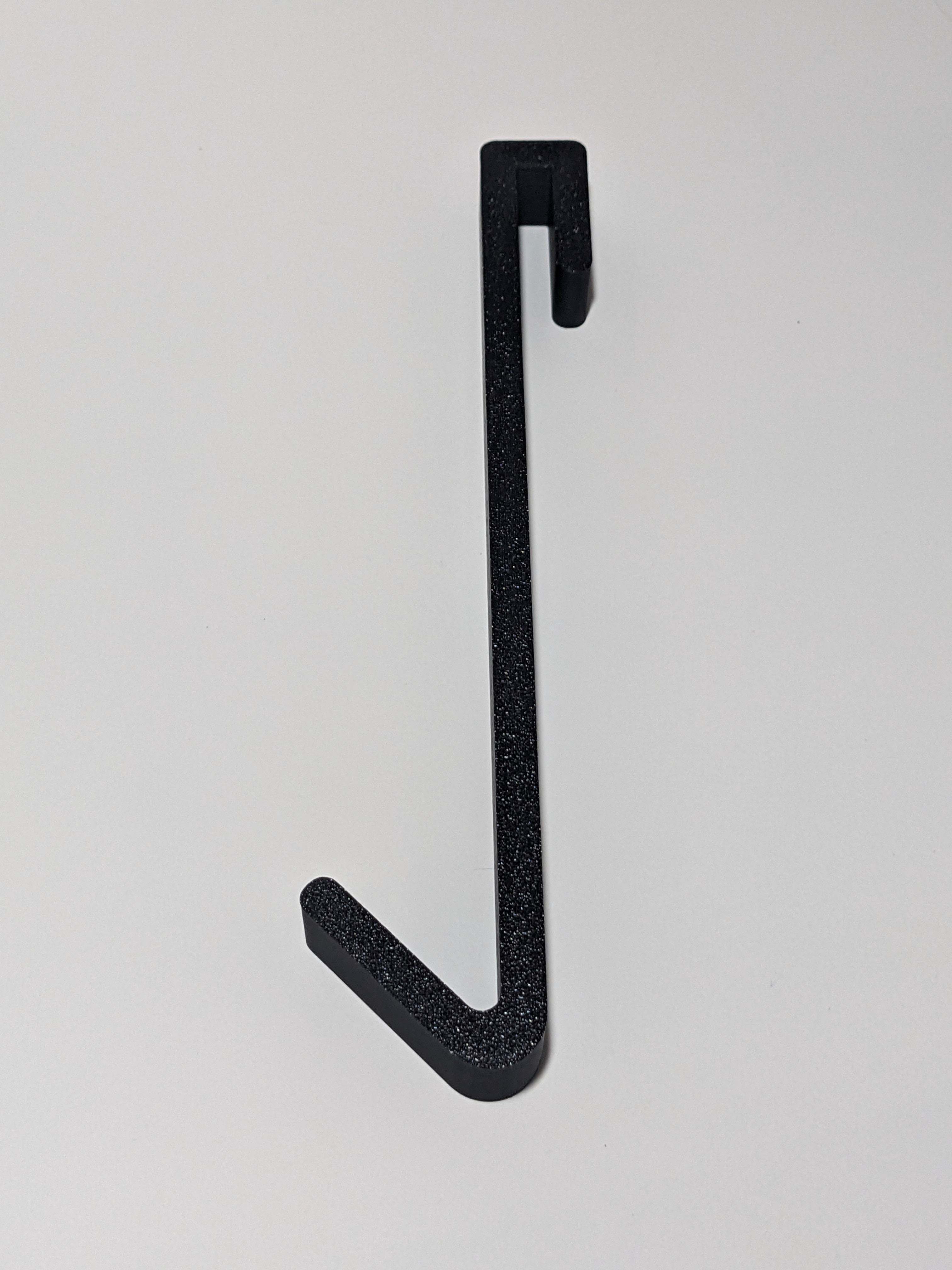 20cm Long 8mm Glass Shower Screen Bathroom Hook