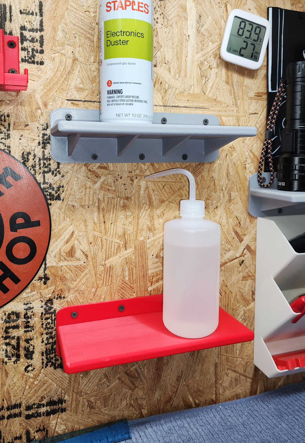 Shelfy Shelf - No Supports - Scalable