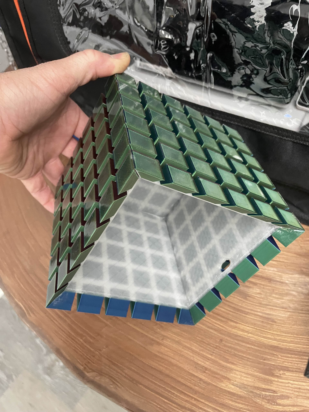 Light Cube
