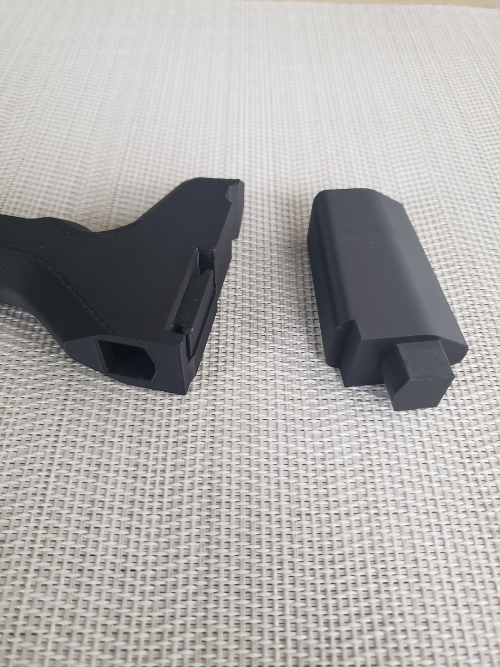 Beyblade X Launcher Grip with Finger Extension