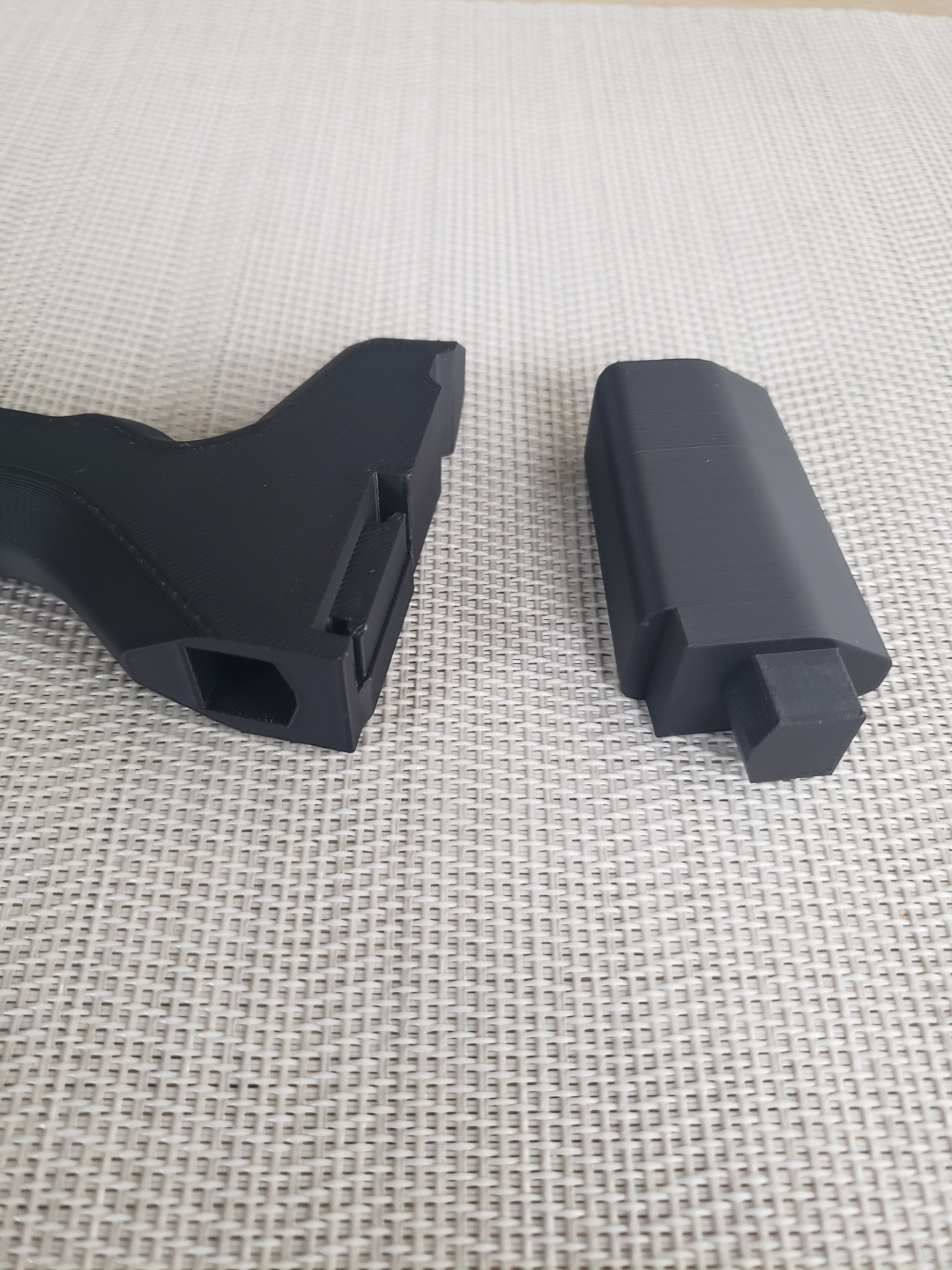 Beyblade X Launcher Grip with Finger Extension