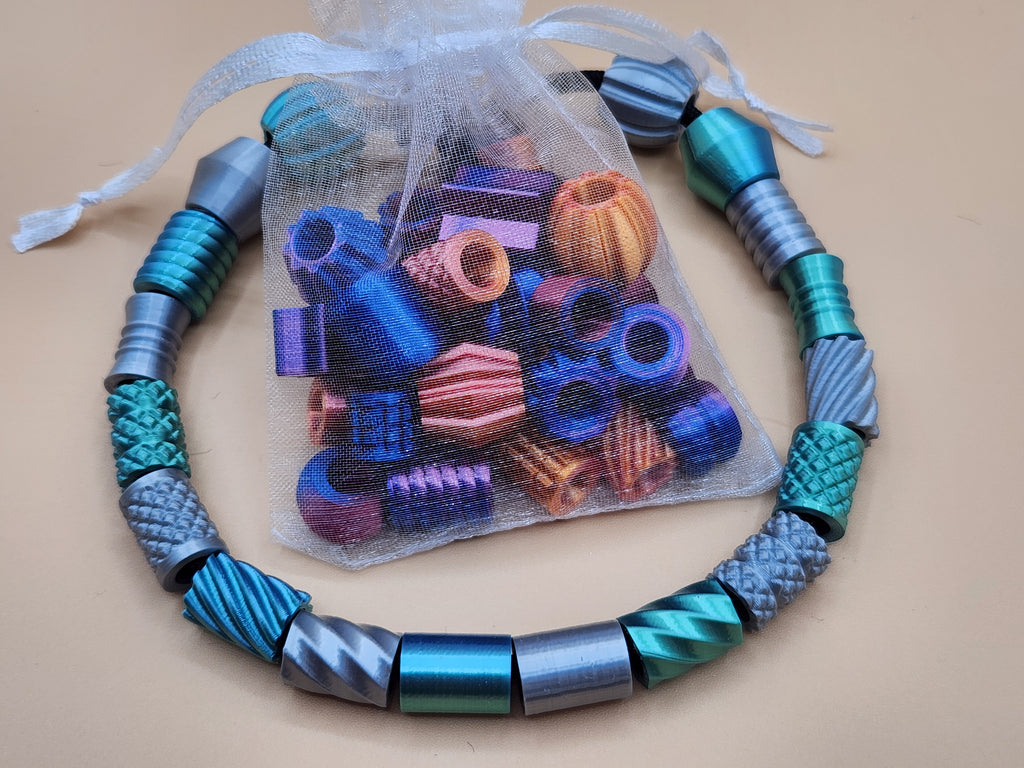 Assorted Beads (Parametric)