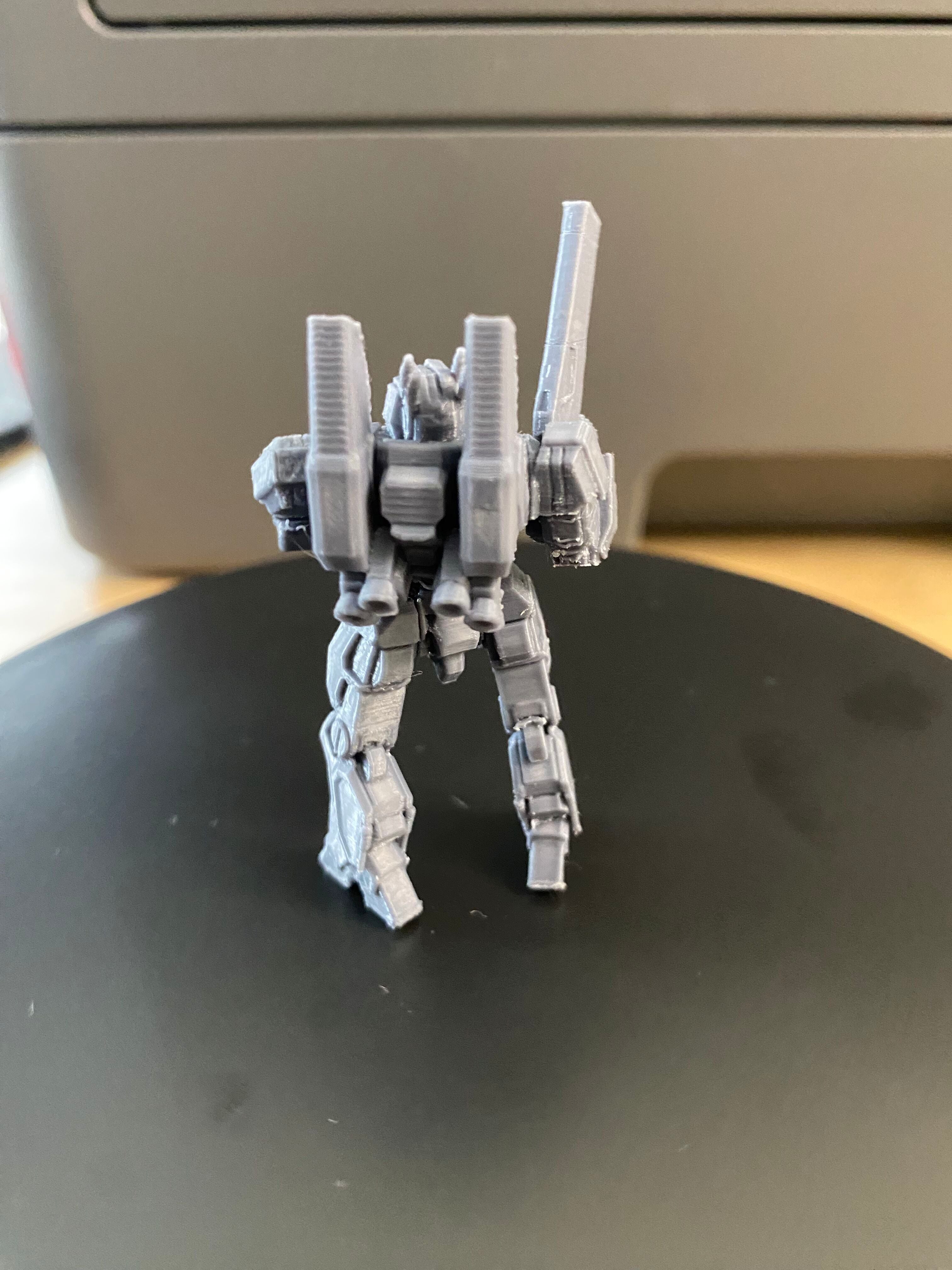 Phoenix Hawk PXH-1D (Starscream) for BattleTech