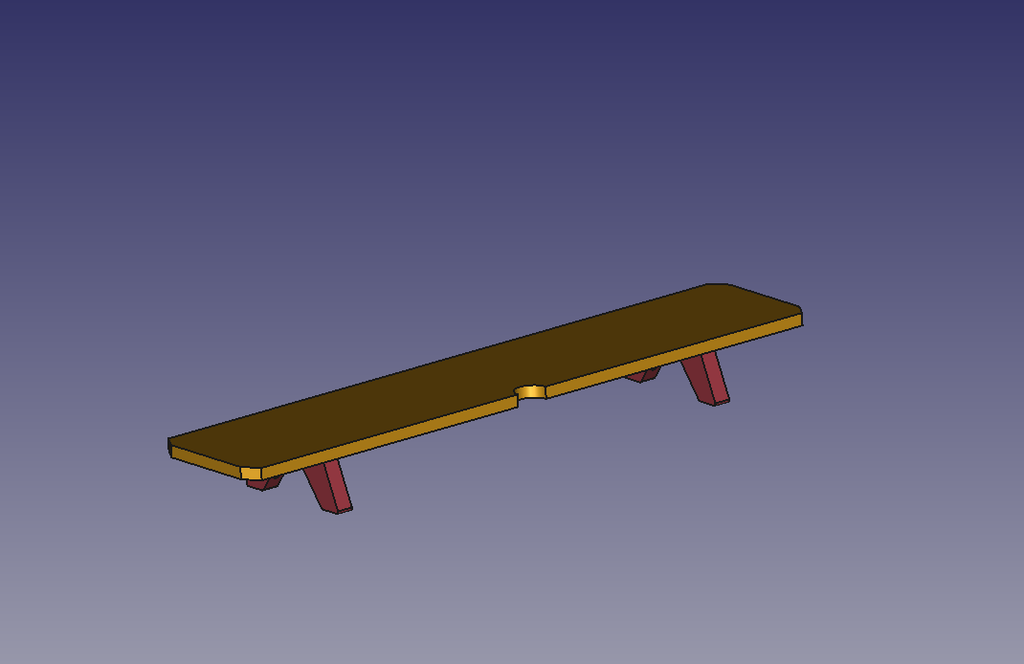 Monitor Stand