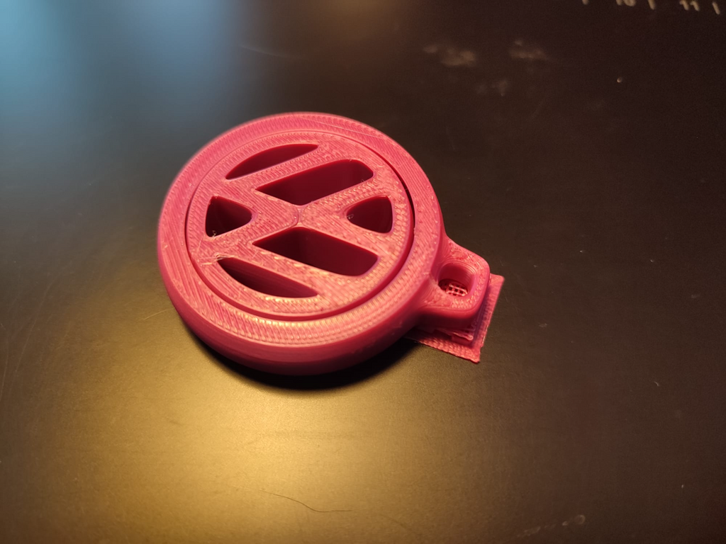 Volkswagen Gyroscopic Keychain