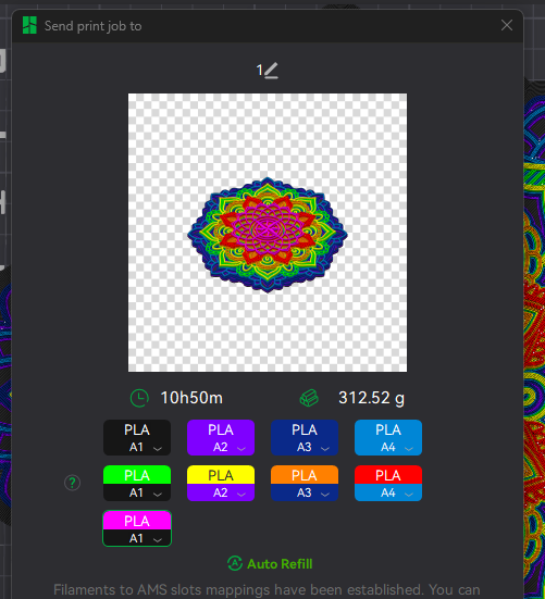 Mandala 7
