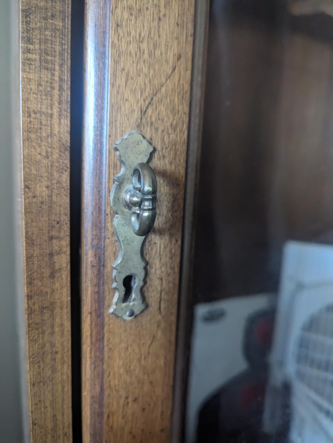 Skeleton Key for Old Gun Safe