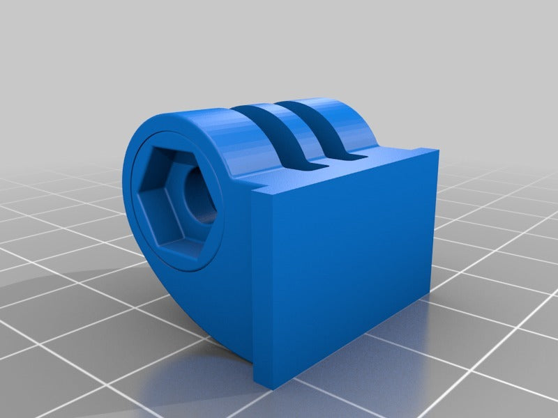 G-Clamp for GoPro
