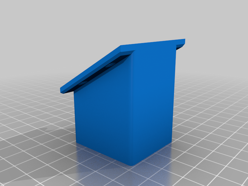 Single 30° Neutrik Angle Adapter D-Type