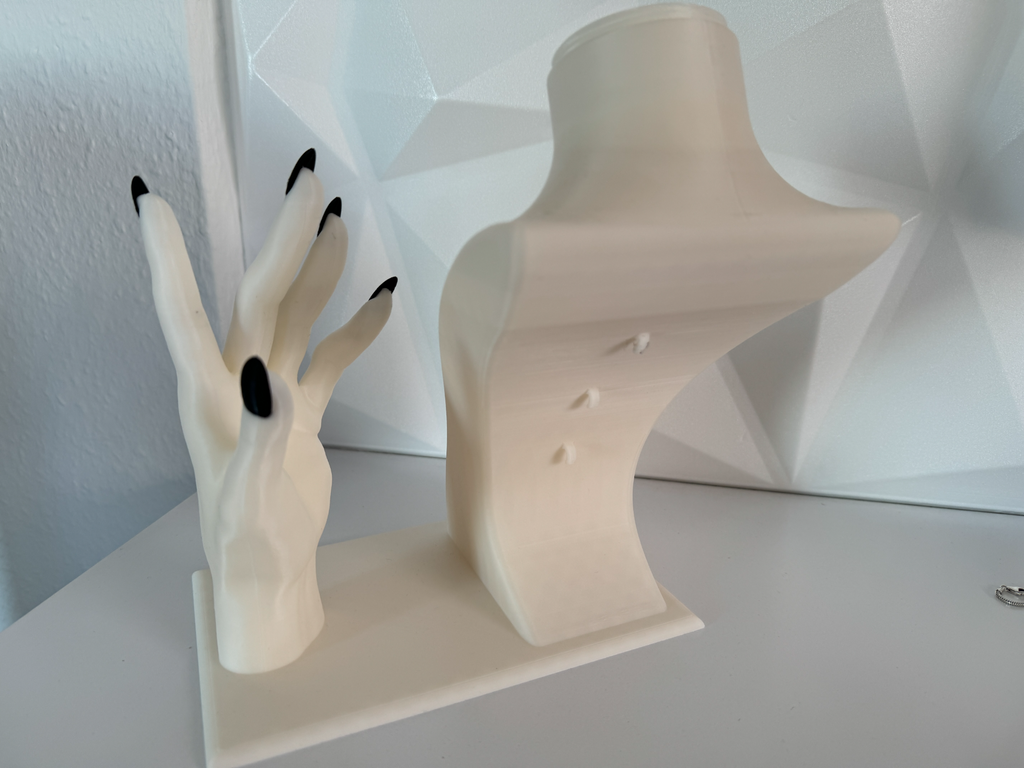 Jewelry Holder Display Stand