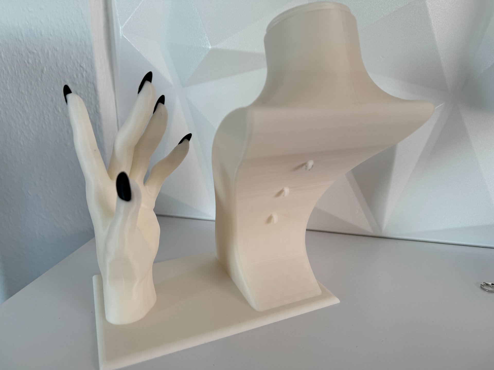 Jewelry Holder Display Stand