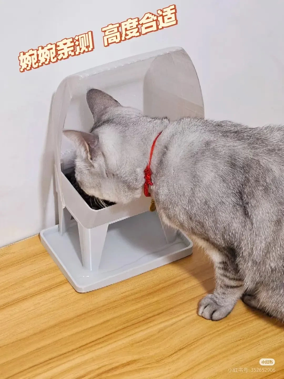 流浪猫碗（防雨防虫）