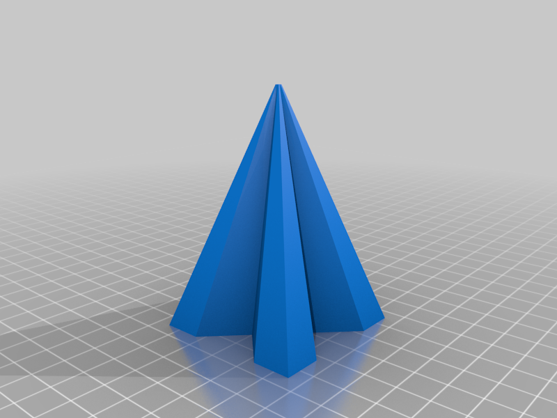 FAST and Strong Painter's Pyramids