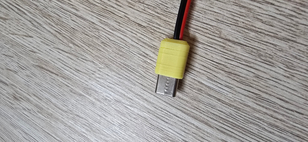 USB Type-C plug