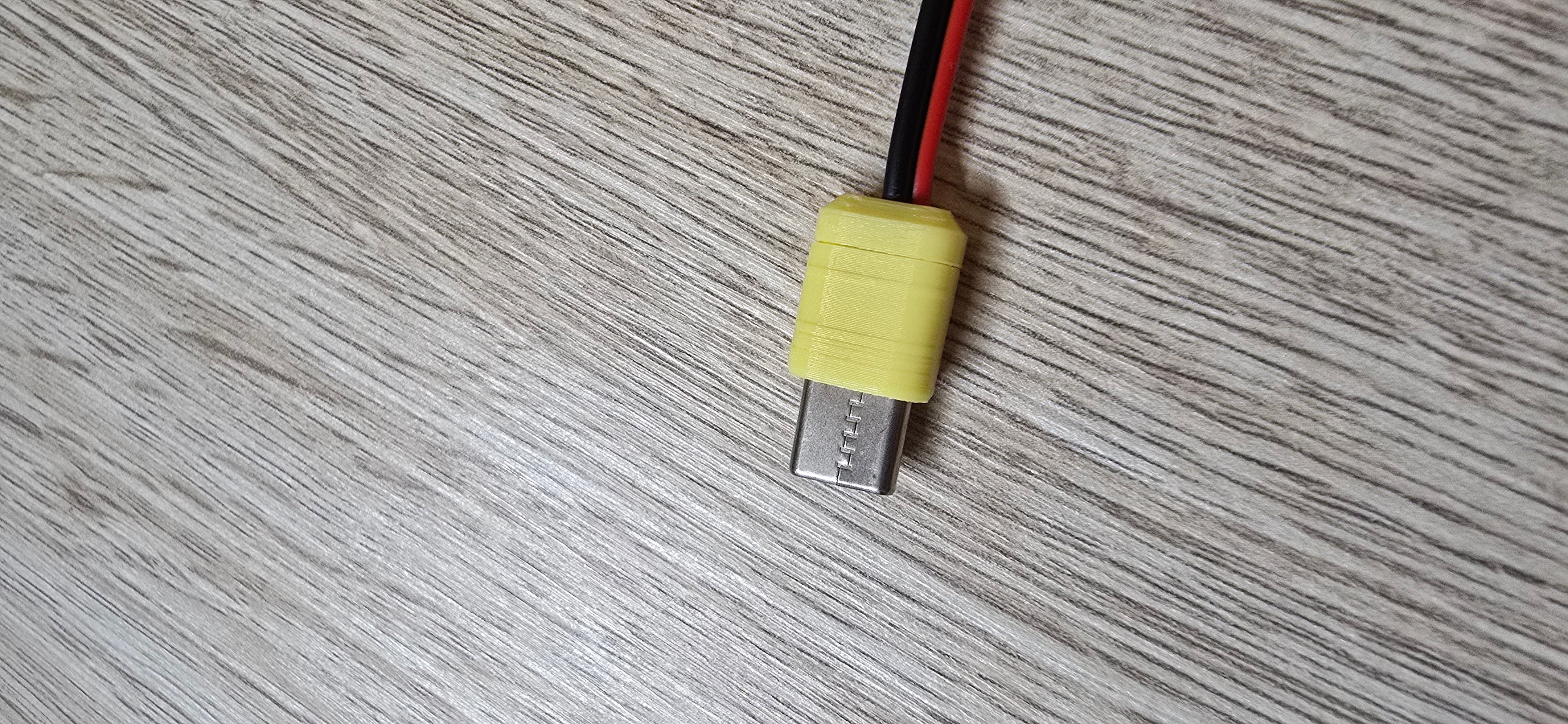 USB Type-C plug