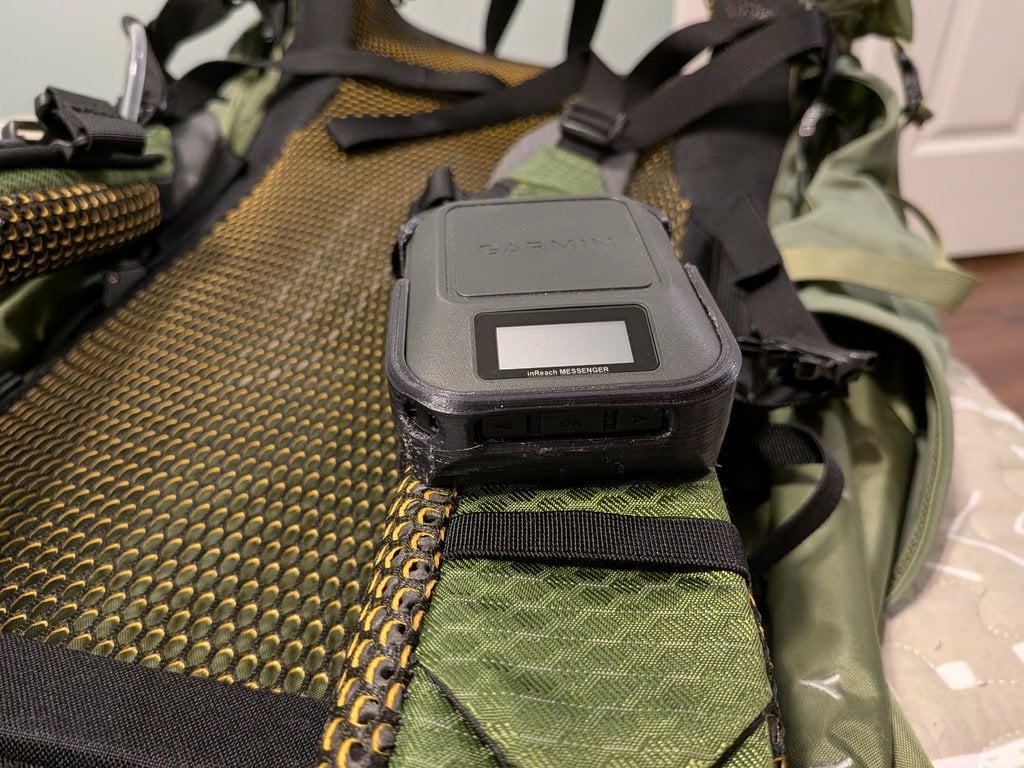Garmin inReach Messenger Case - Slim Strap Remix