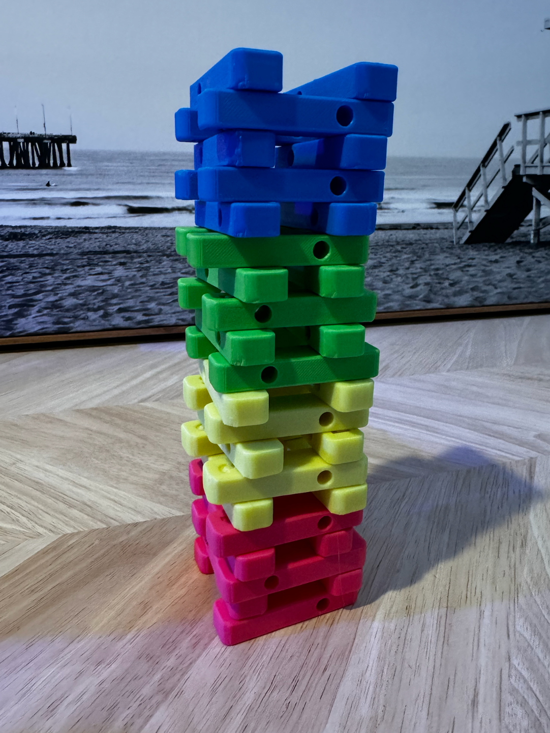 Shut the Box + Jenga