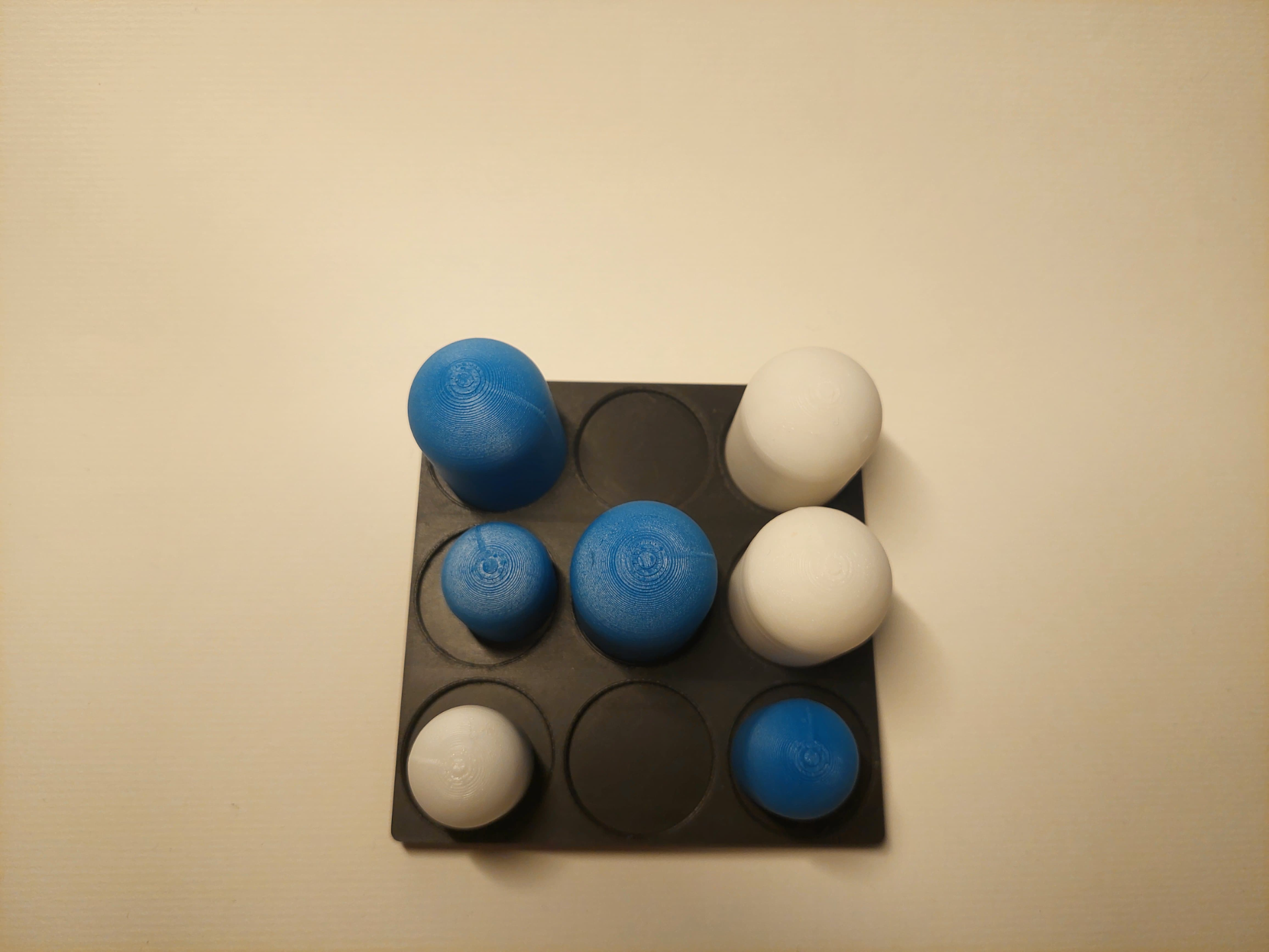 Master Tic Tac Toe