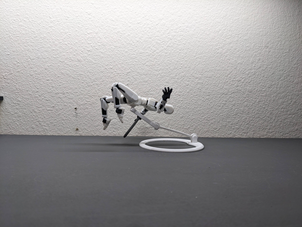 Dummy 13 Locking Stand