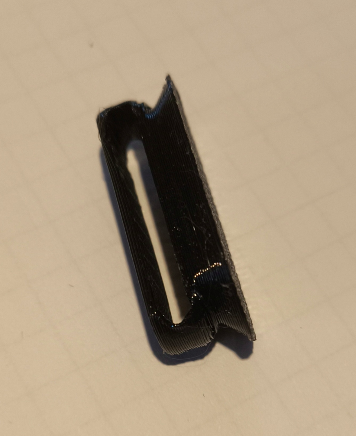 Smartwatch Band Slot