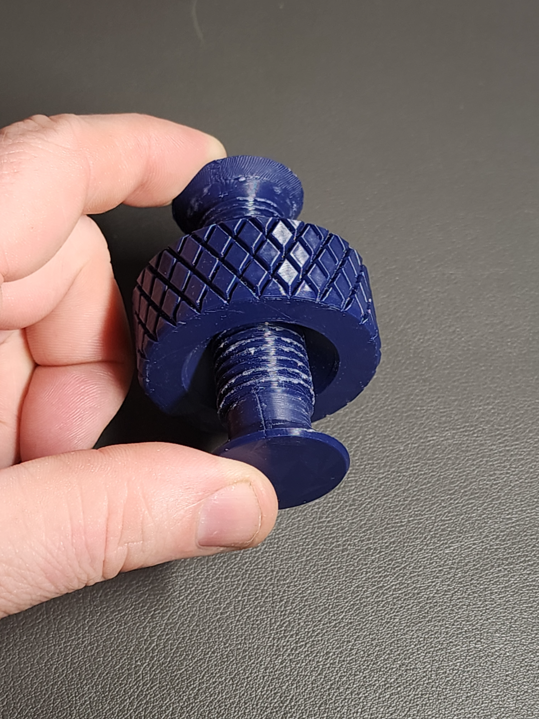 Fidget Nut Spinner