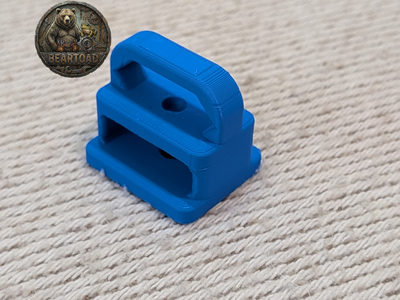 Molle EZ Clip - BearToad EZ Molle System