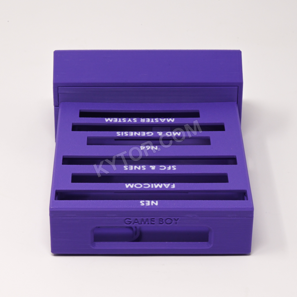 Kytor Enclosed Open Source Cartridge Reader Shell
