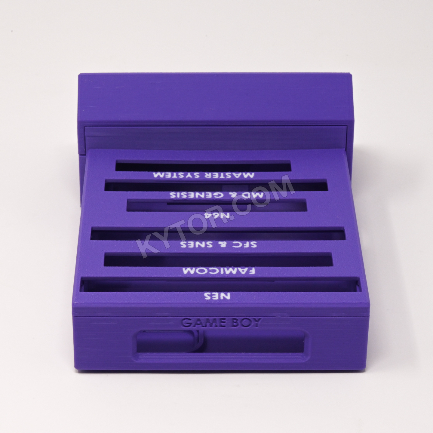 Kytor Enclosed Open Source Cartridge Reader Shell