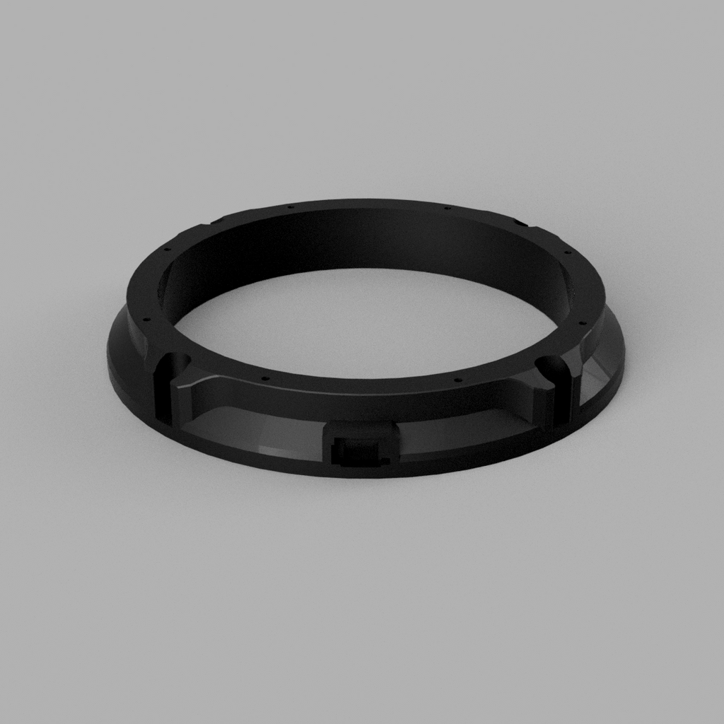 Speaker Spacer for Audi A6 C7 – 200 mm