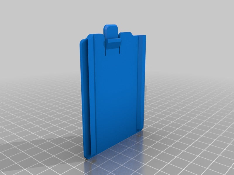 Another Arduino case - Now with more lids and screw holes