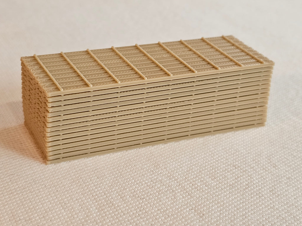 H0 Bauholz Ladung (H0, 1:87)