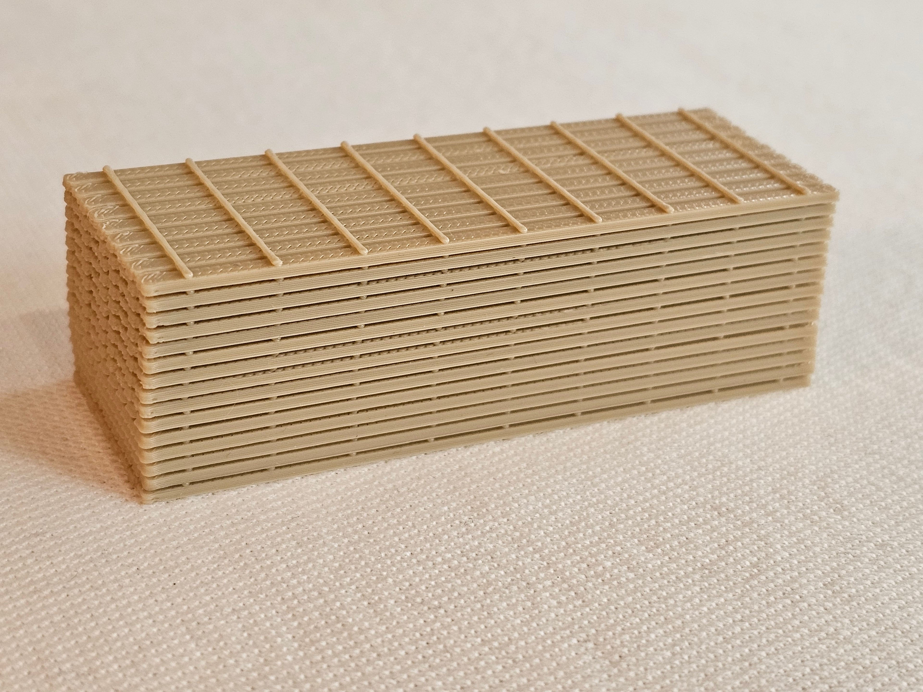 H0 Bauholz Ladung (H0, 1:87)