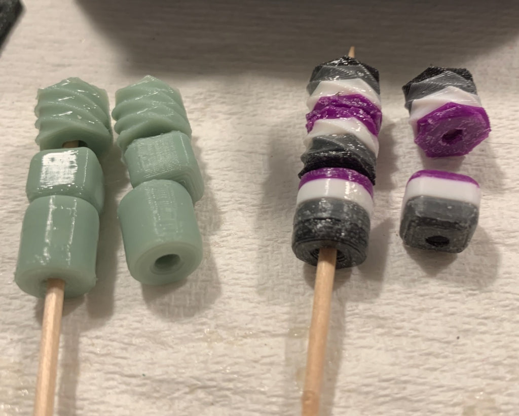 Bead collection