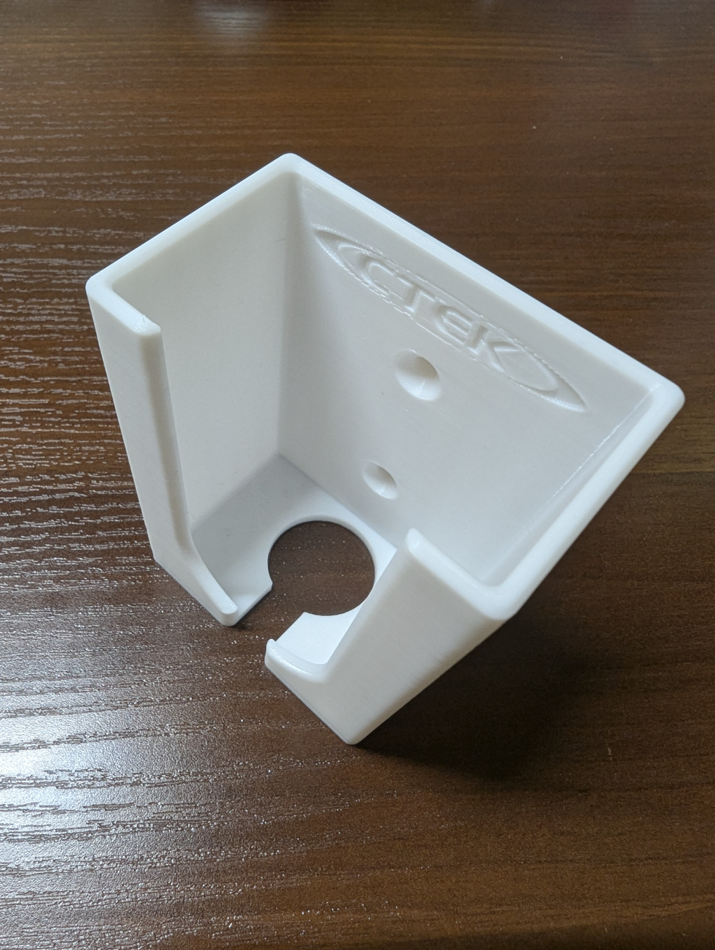 CTEK MXS 3.8 / MXS 5.0 wall holder