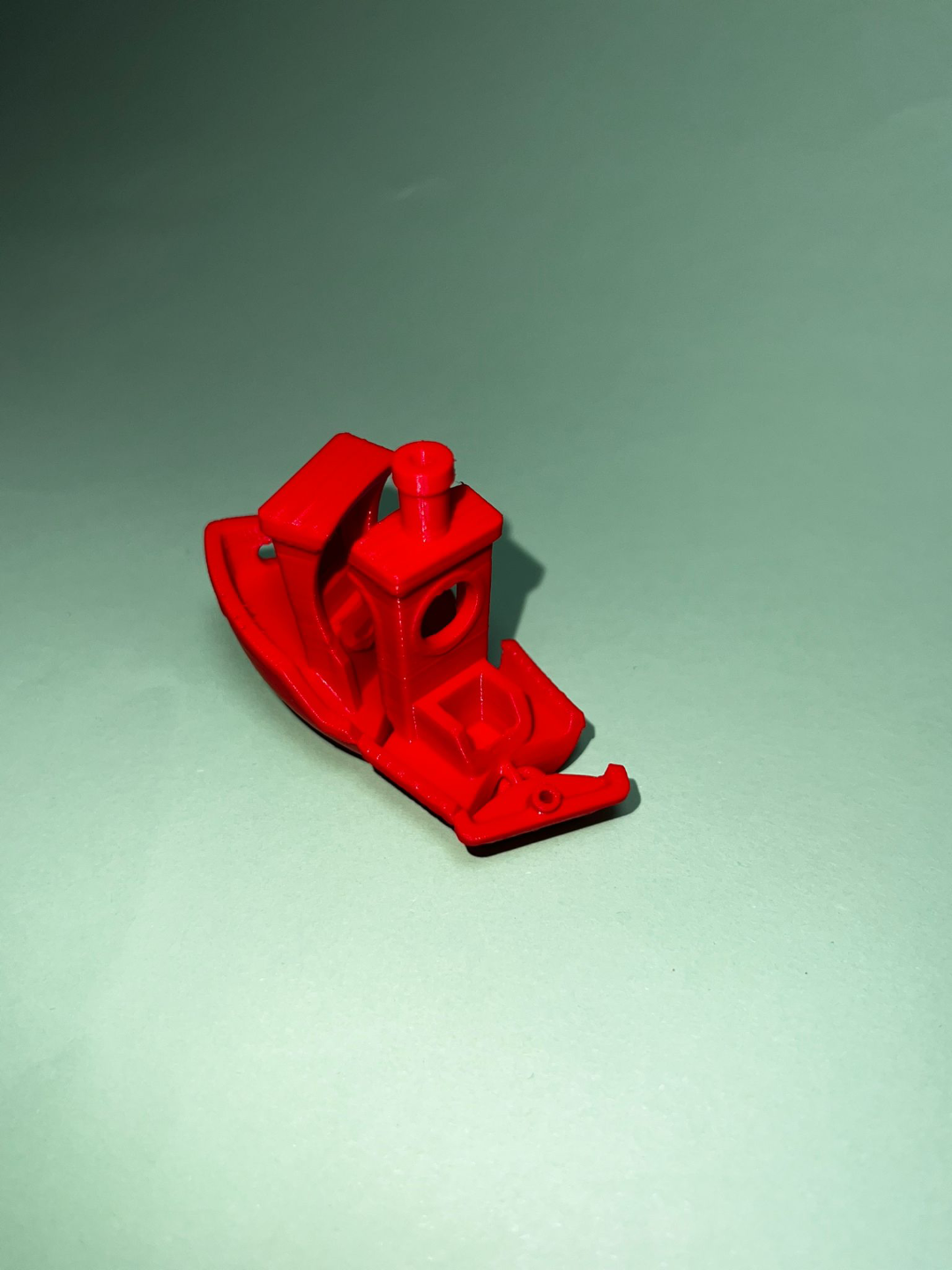 Flenchy - Articulated & Flexi Benchy