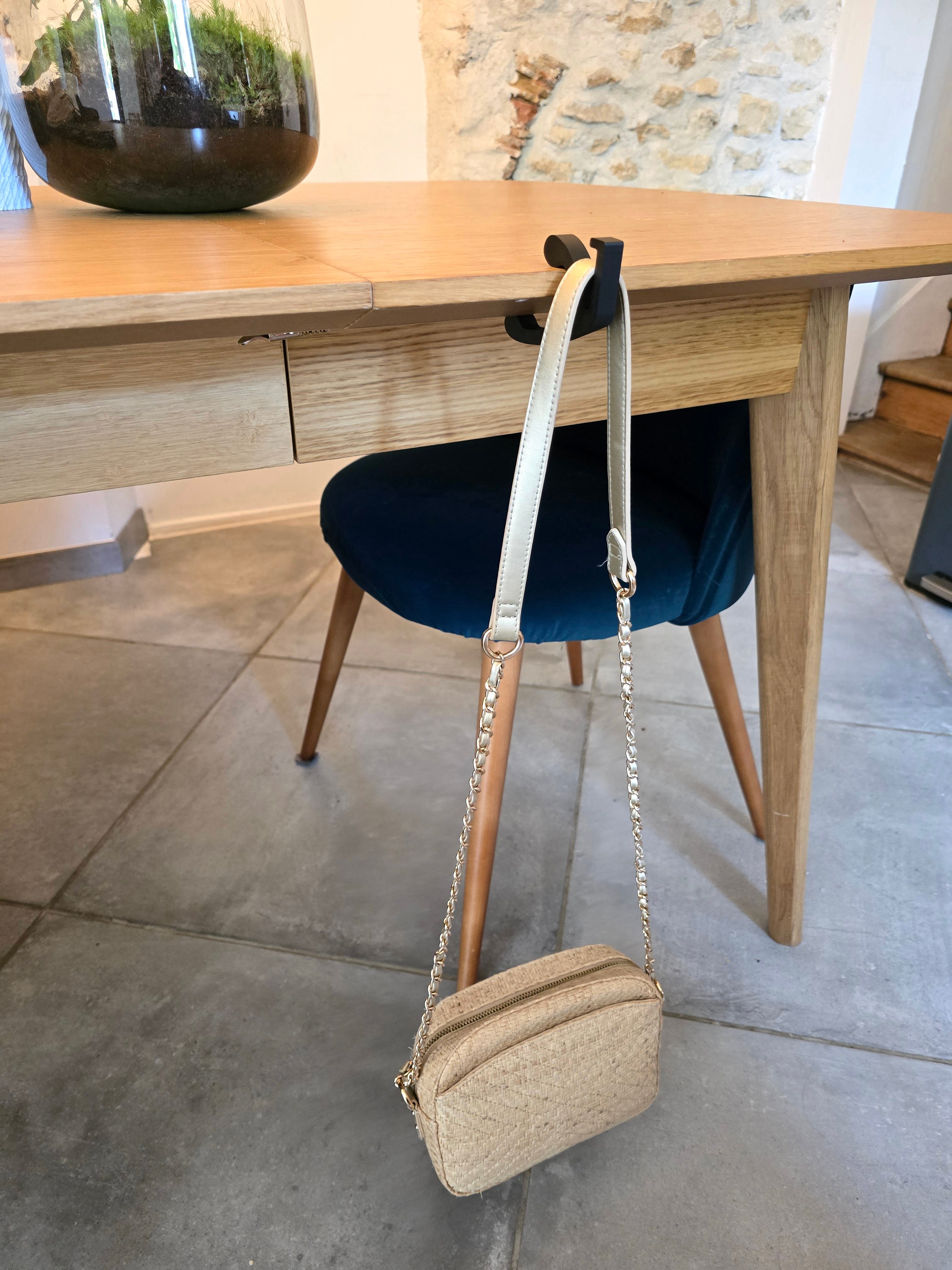 Accroche compact sac à main - de 30 min print