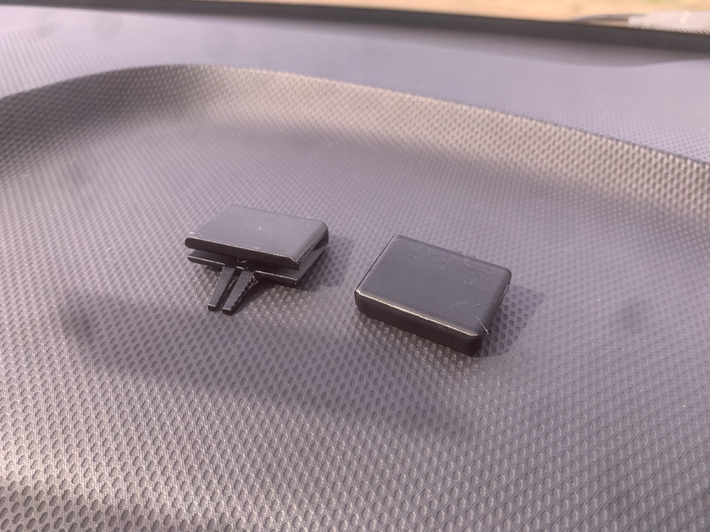 Vent Slides for Hyundai Accent 2013