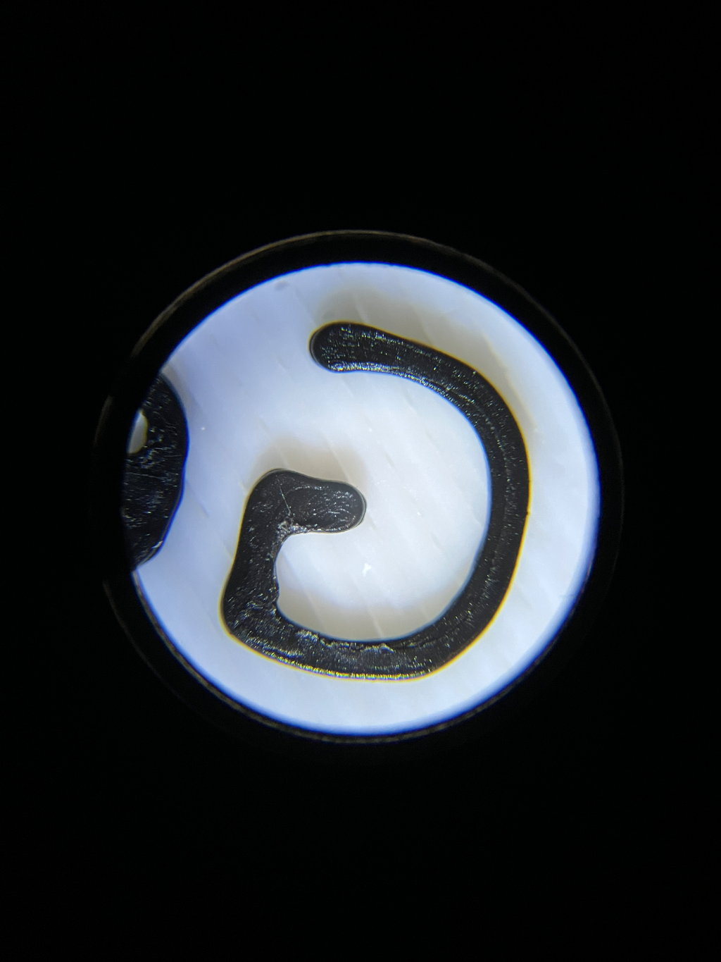 Microscope Phone Camera Adapter