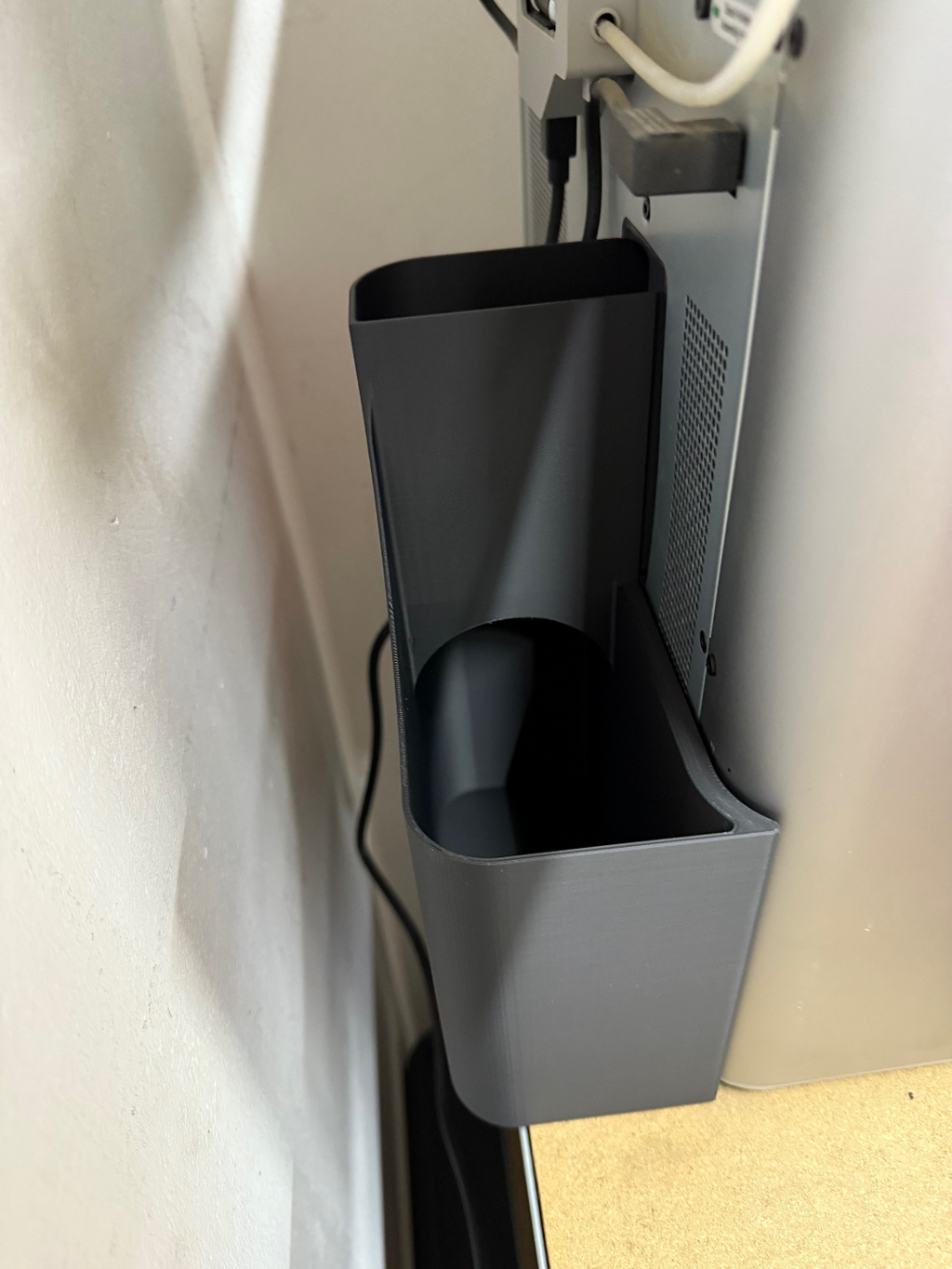 Abfallbehälter, Poop Shoot für X1C, P1P, P1S, X1E