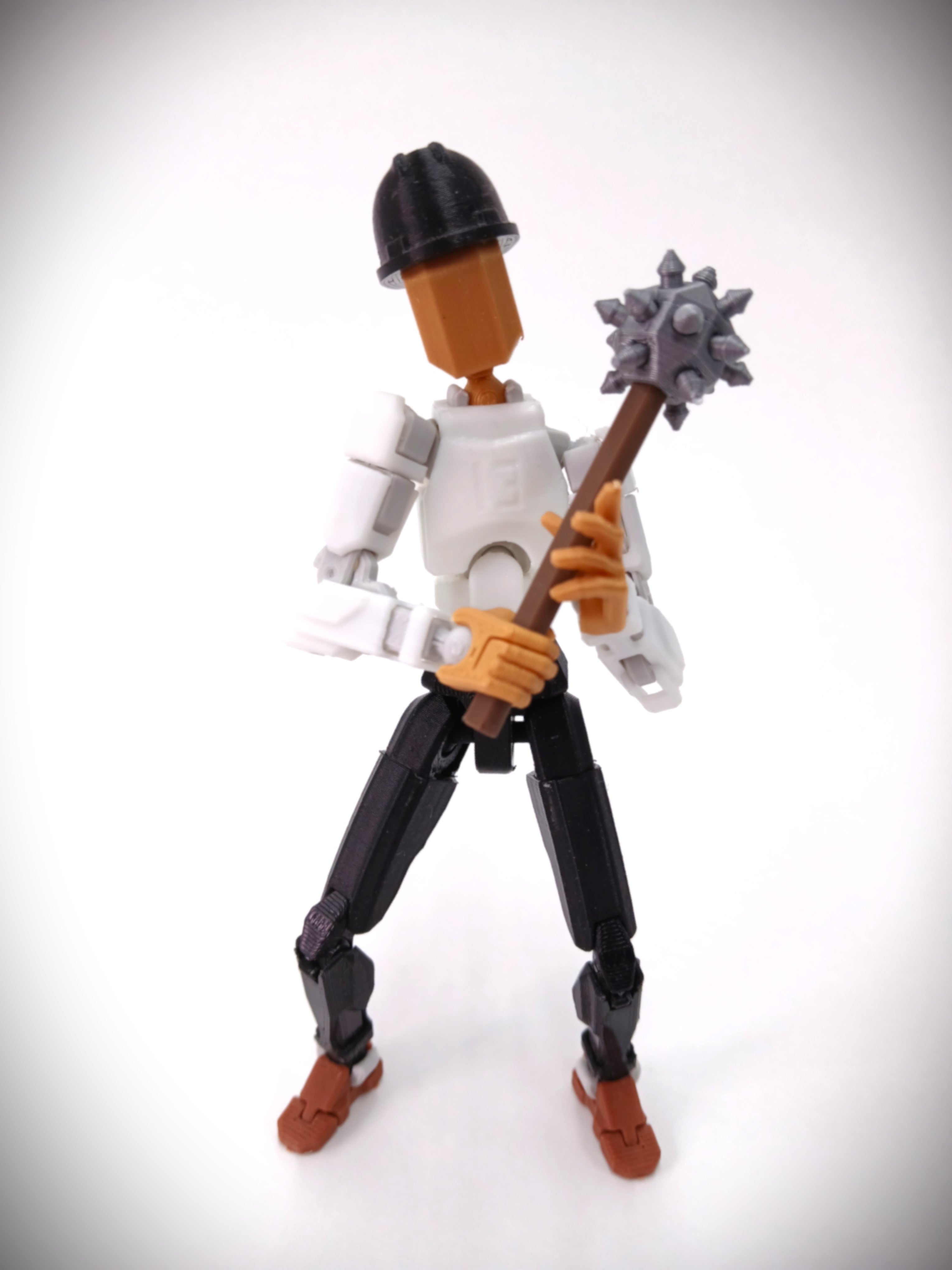 Dummy 13 Tools and Weapons - Easy Dual Color