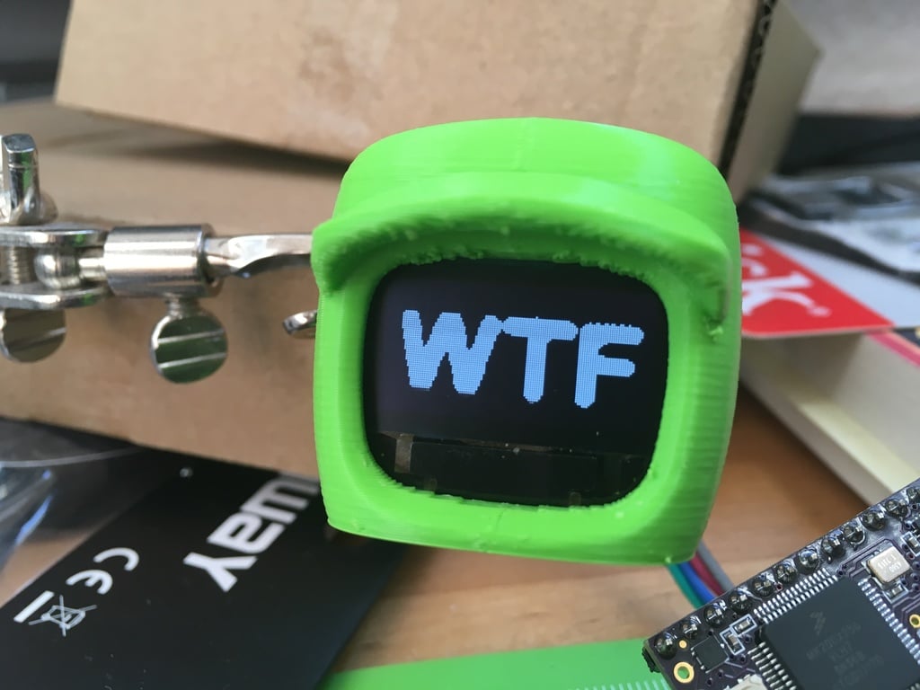 LDR Little Robot
