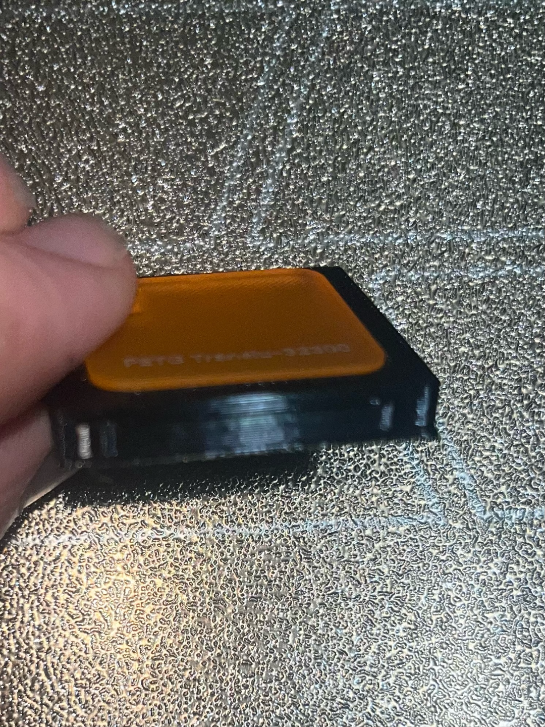 (WIP!) Modular Filament Swatch Display