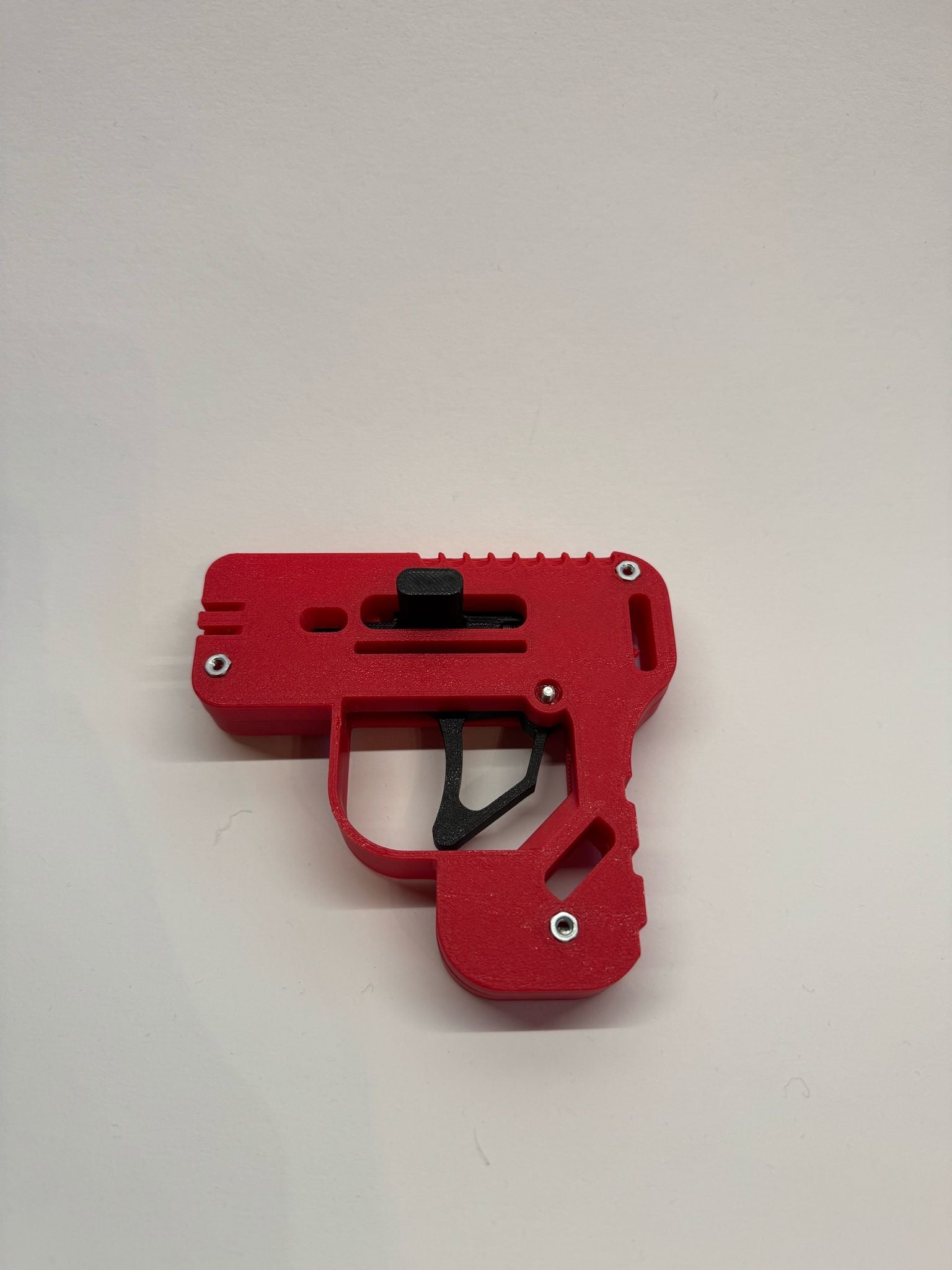 Tic Tac Gun (Improved)