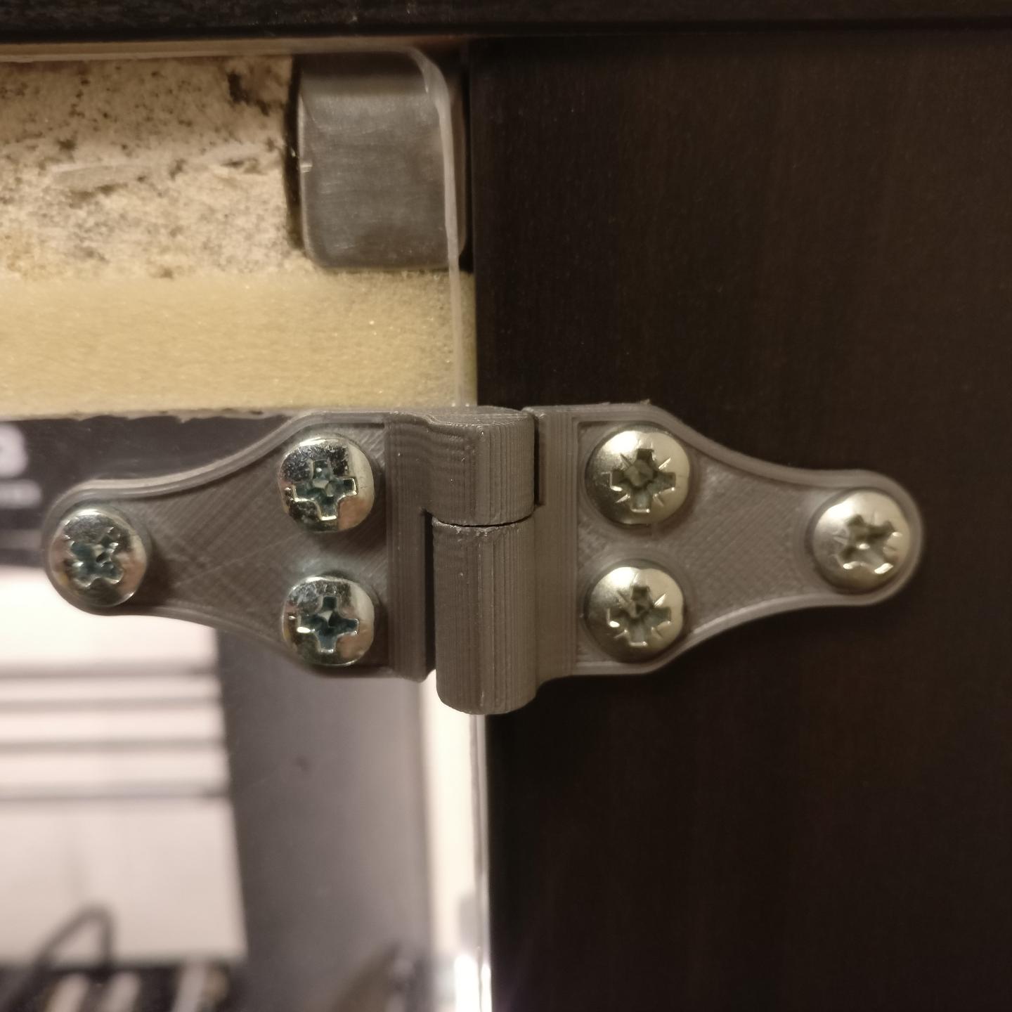 Hinges - print in place