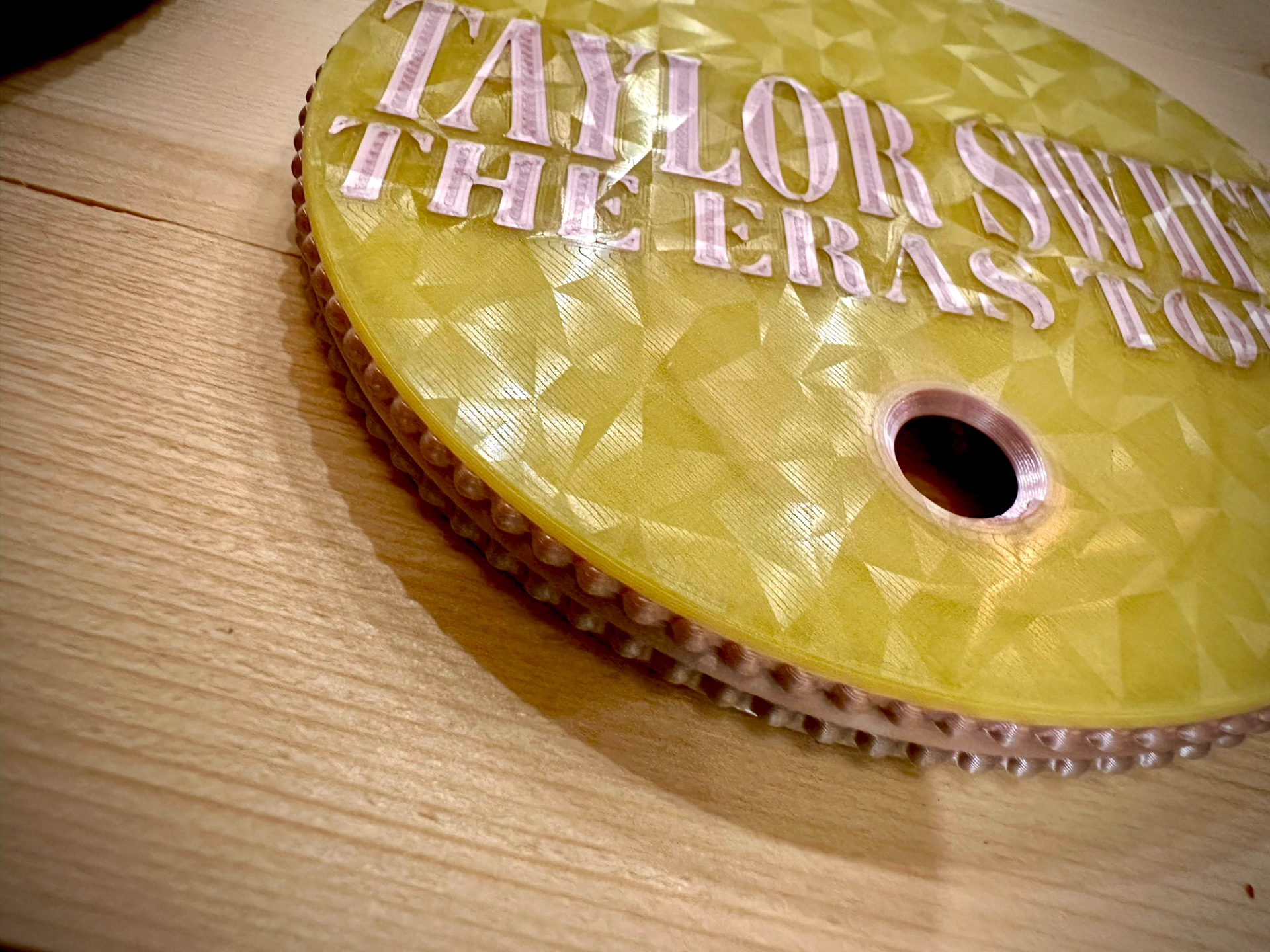 Taylor Swift Fan Lid (Souvenir Cup LID)