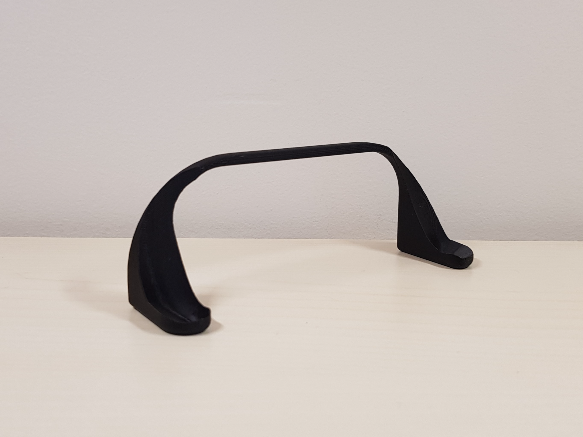 Invisible PS5 Controller Holder Minimalist