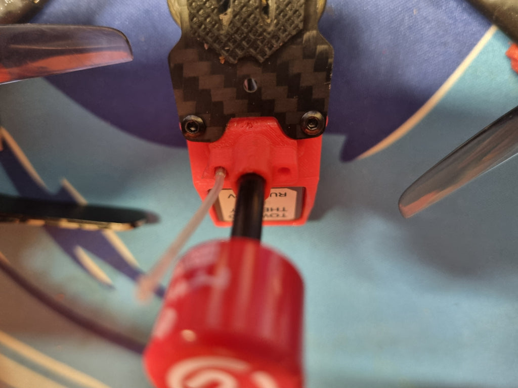 gps mount 18mm DarwinFPV BabyApe 2