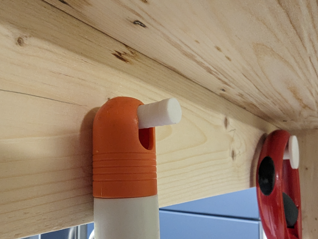 Parametric wall knob inspired by Ikea