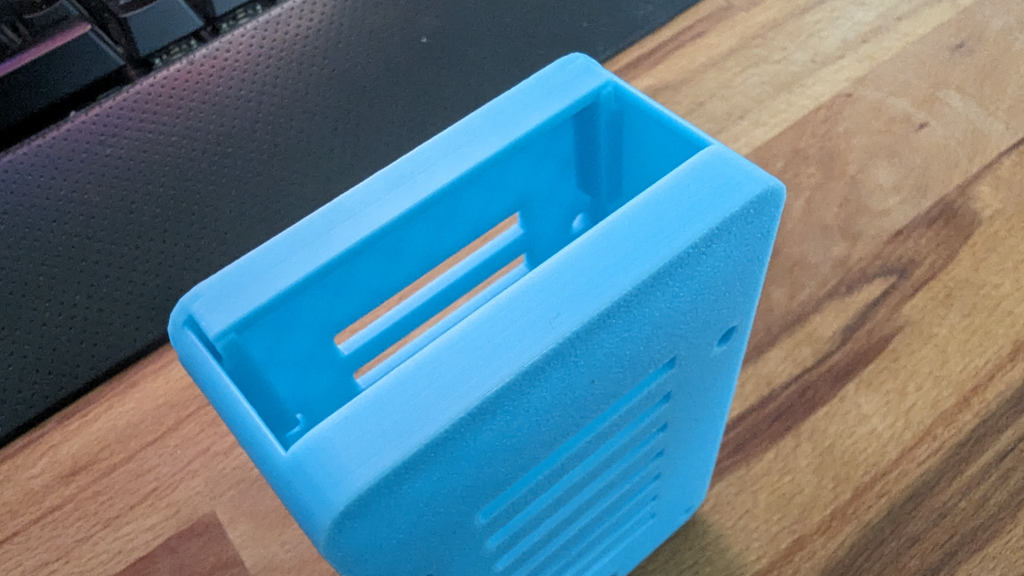 π5 / Raspberry 4 and 5 case - customizable