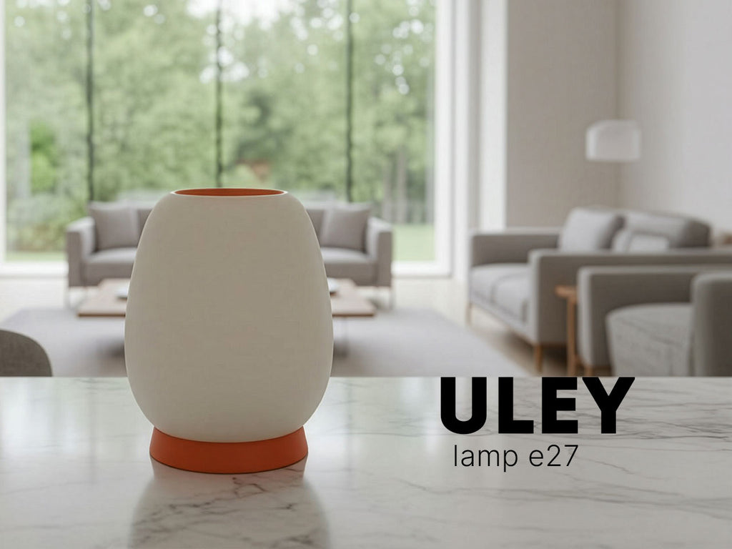 ULEY Lamp (for E27 bulb holder)